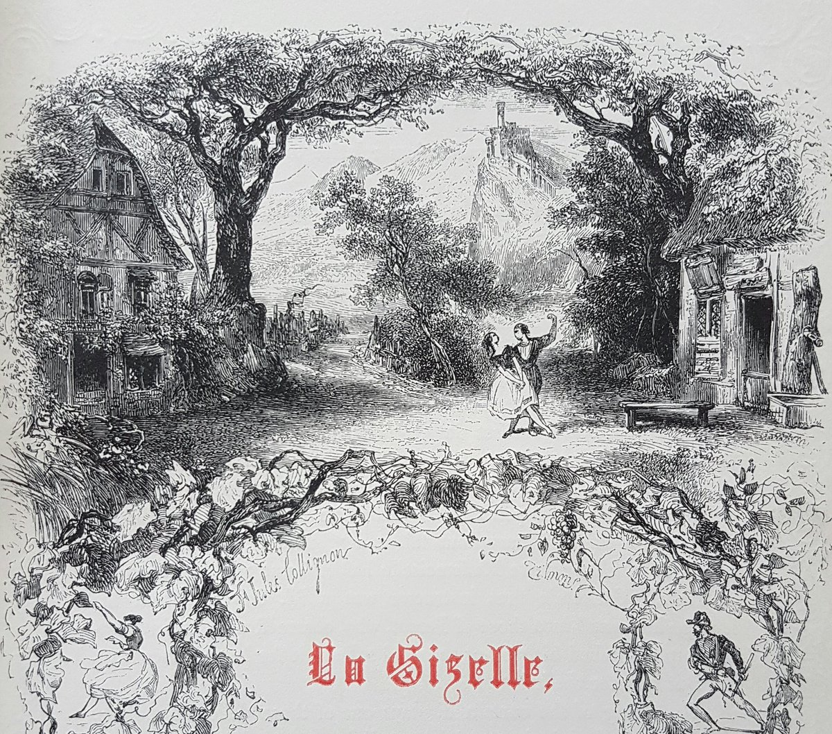 Жизель и Лойс