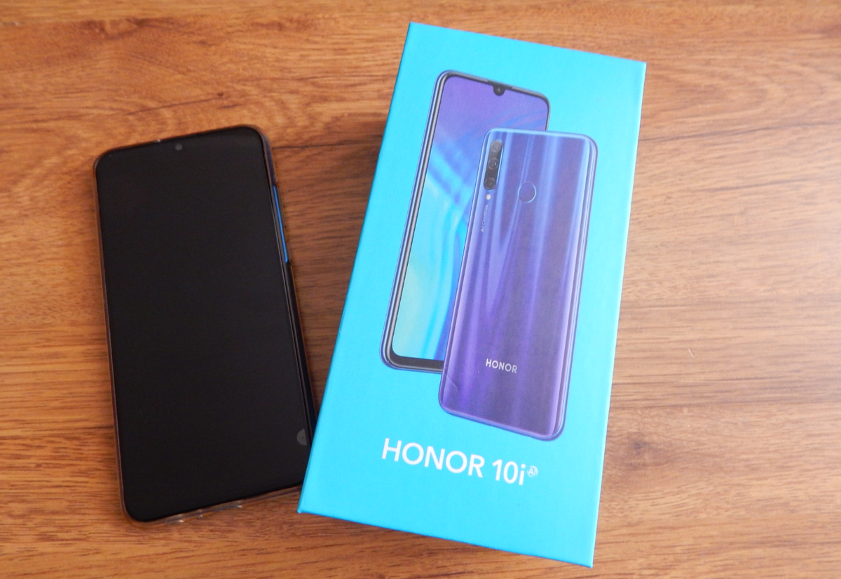 Какая функция в Honor 10i мне понравилась больше всего за 1 год владения? |  Сотовая связь наизнанку | Дзен