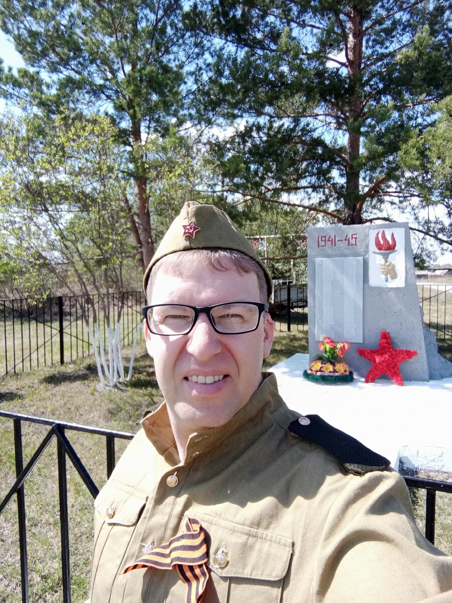 Мемориал в д. Таушкан 