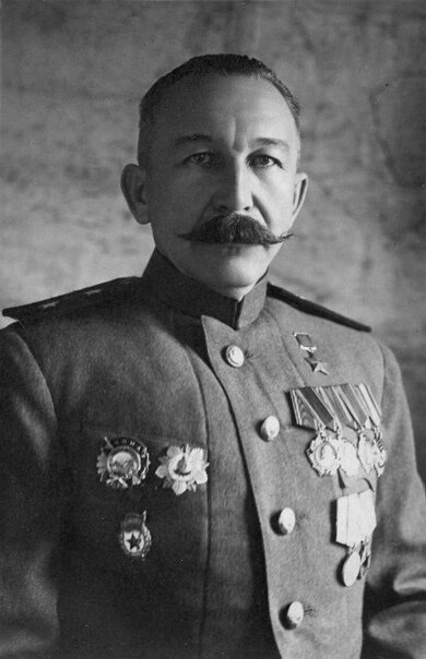 Белов Павел Алексеевич - Герой Советского Союза. 