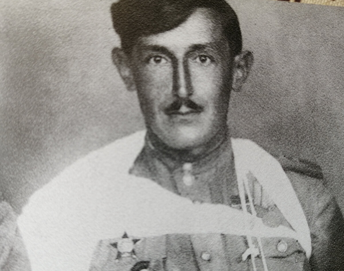 В.П. Некрасов.Фото автора