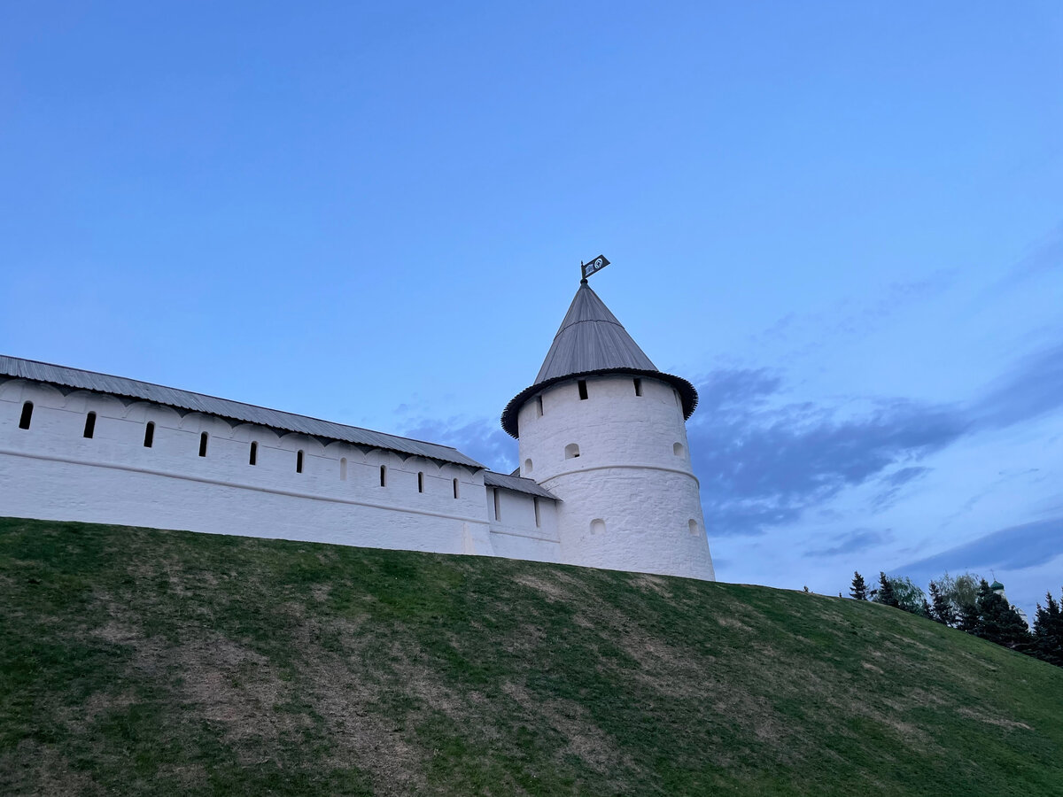 Казанский Кремль