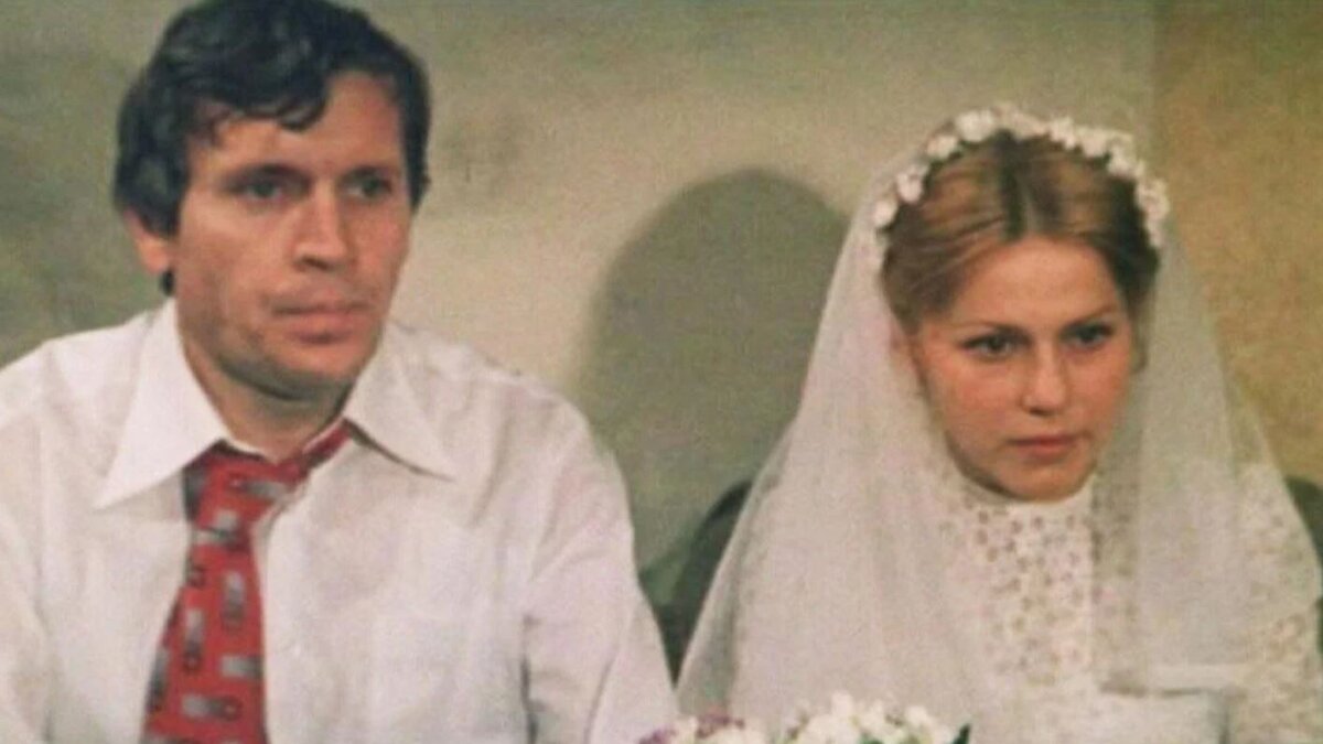 Маня с мужем