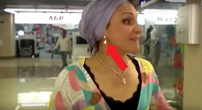 Кадр из сериала "Сваты" (2008) 