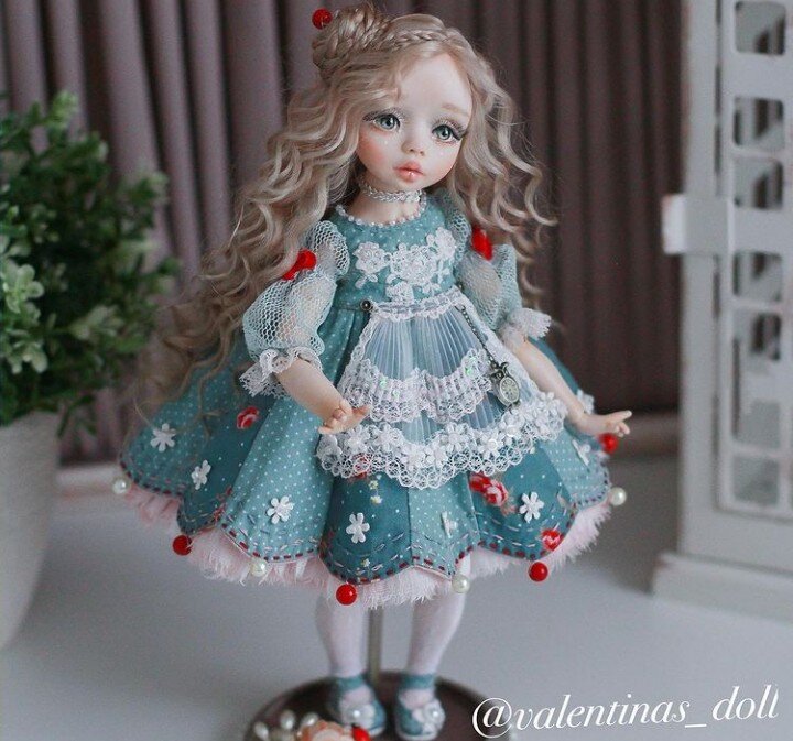 Фото из личного архива мастерицы