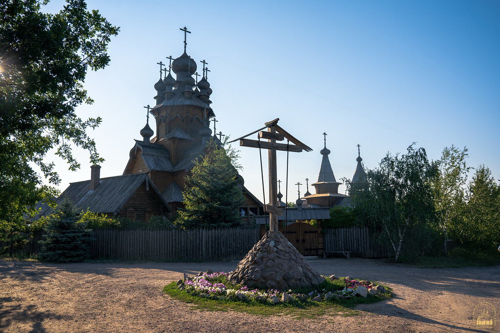 Свято-Успенская Святогорская Лавра