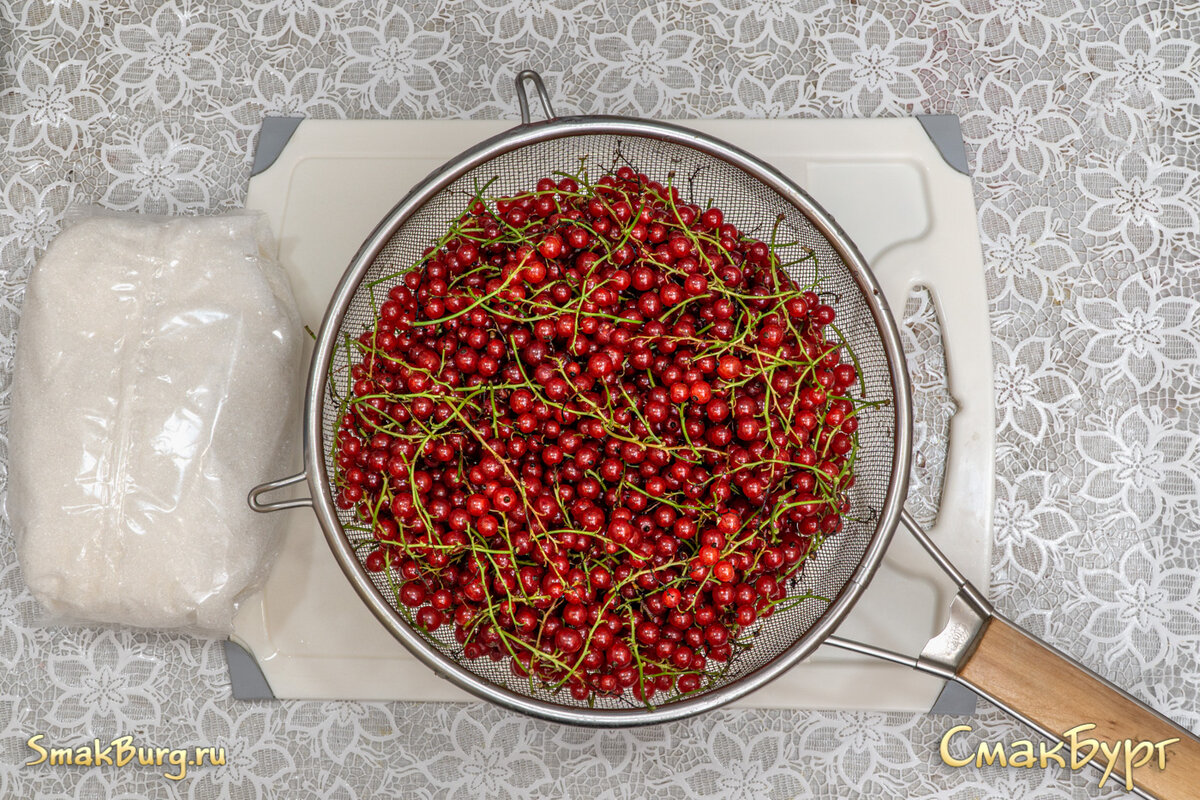 Удивительно доступные продукты для приготовления ароматного ягодного желе