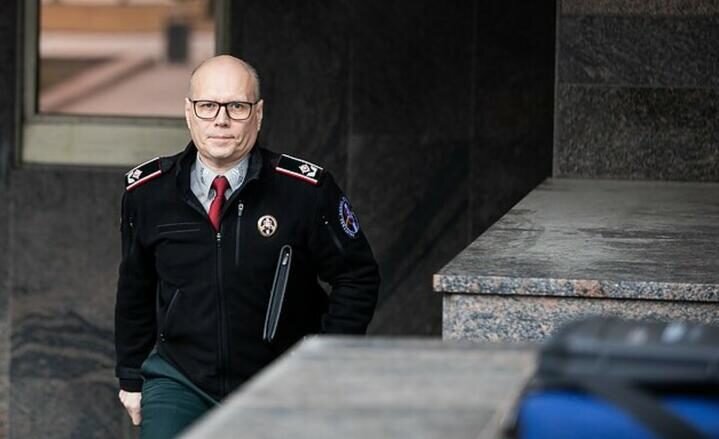 Виктор Комаров Беларусь В мире Белорусские пограничники не раз озвучивали в адрес литовских коллег обвинения в избиении беженцев.