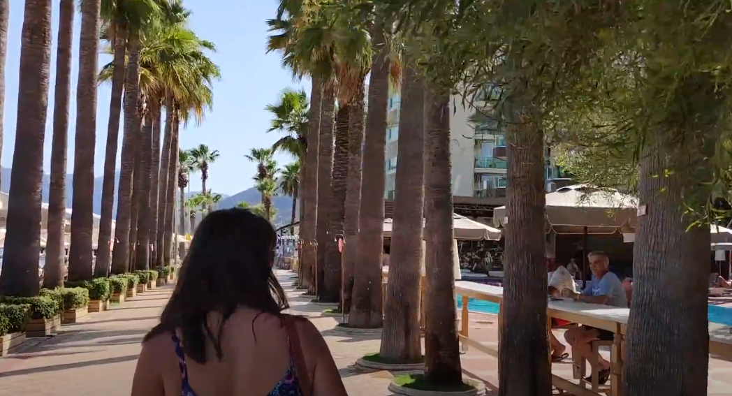 Фото автора. Городская набережная