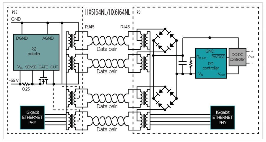 Схема трансформатора HX5164NL/HX6164NL