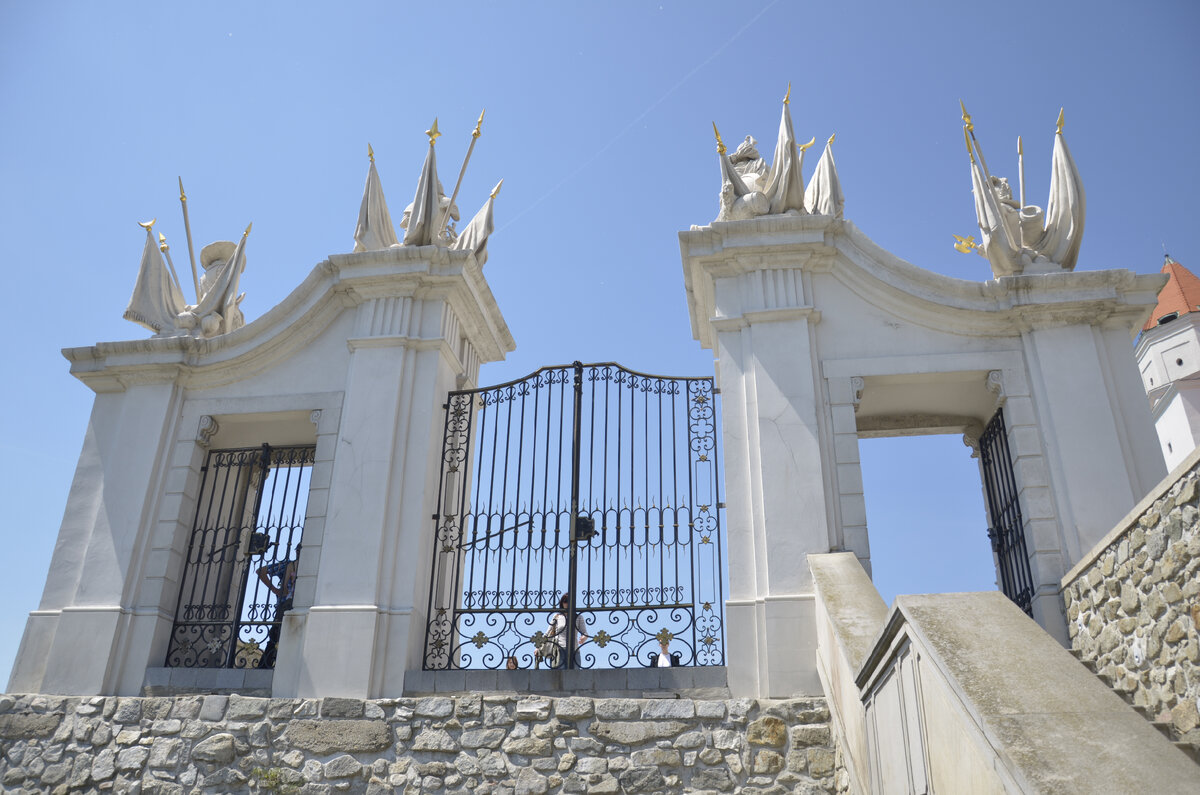 Замок Братиславы, Словакия
