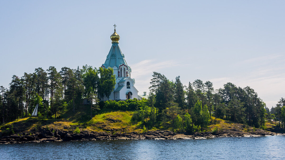 Путевки на валаам из спб