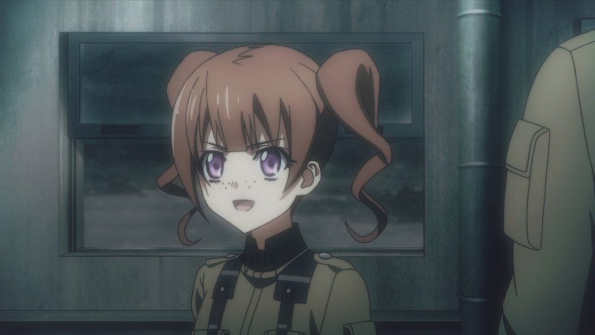 Сержант Виви Швайнштайгер