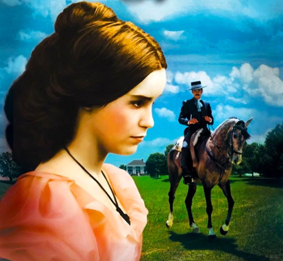 "Рабыня Изаура". Телесериал. "Глобо". Бразилия. 1976