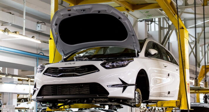 kia ceed АВТОТОР