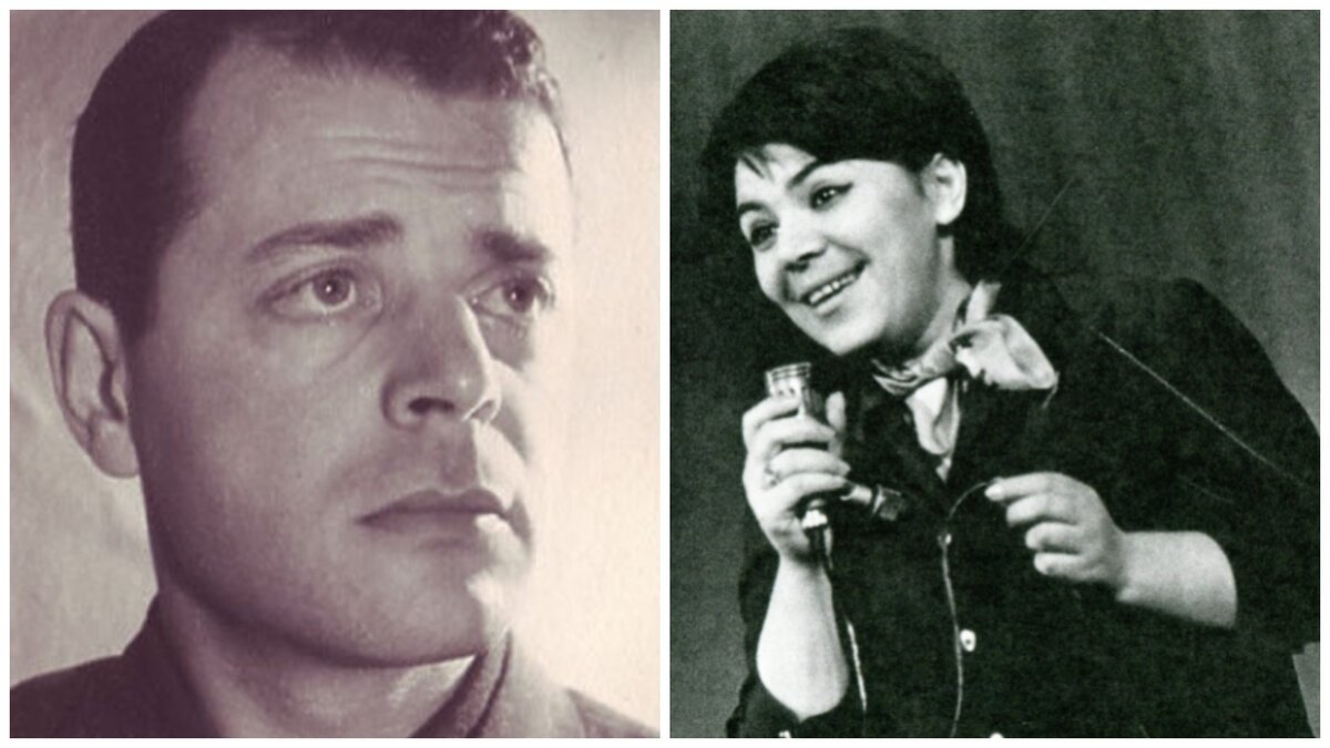 Арканов называл голос Кристаллинской "чарующим".  Фото: Pinterest