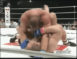 Во время выступлений в Pride FC Фёдор Емельяненко славился своими шикарными болевыми приемами…