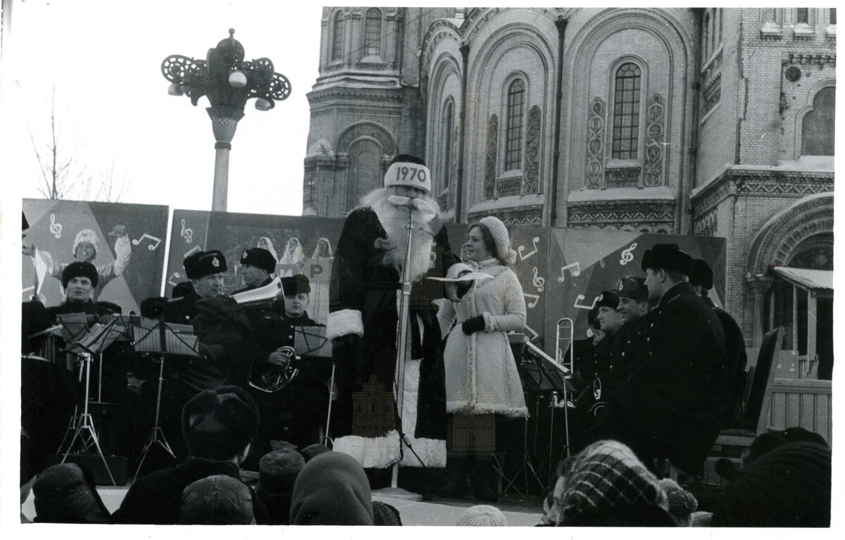 Фото из фондов Музея истории Кронштадта