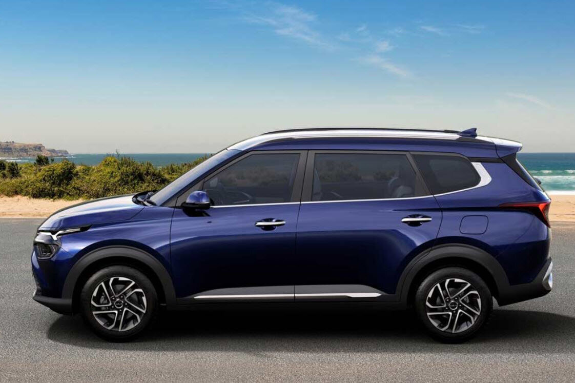 Кроссовер KIA Carens