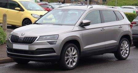                                   Skoda Karoq