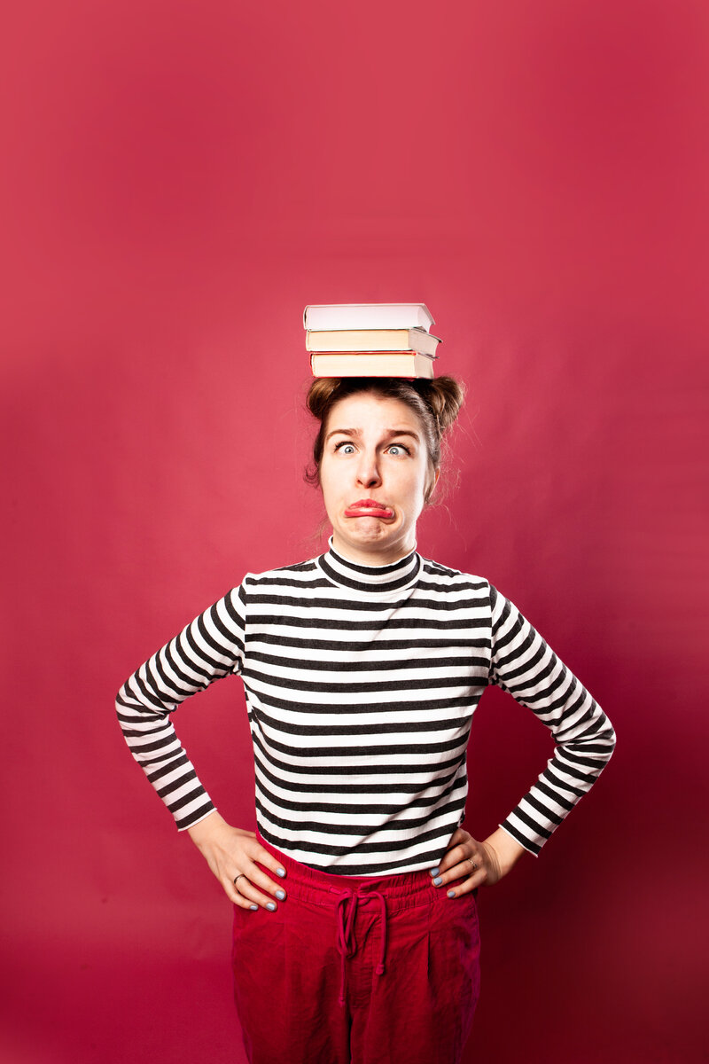 Мария Подковырова — режиссер и преподаватель актерского мастерства для детей и подростков.