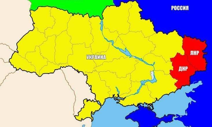Непризнанных Луганской и Донецкой республик больше нет. Что дальше?