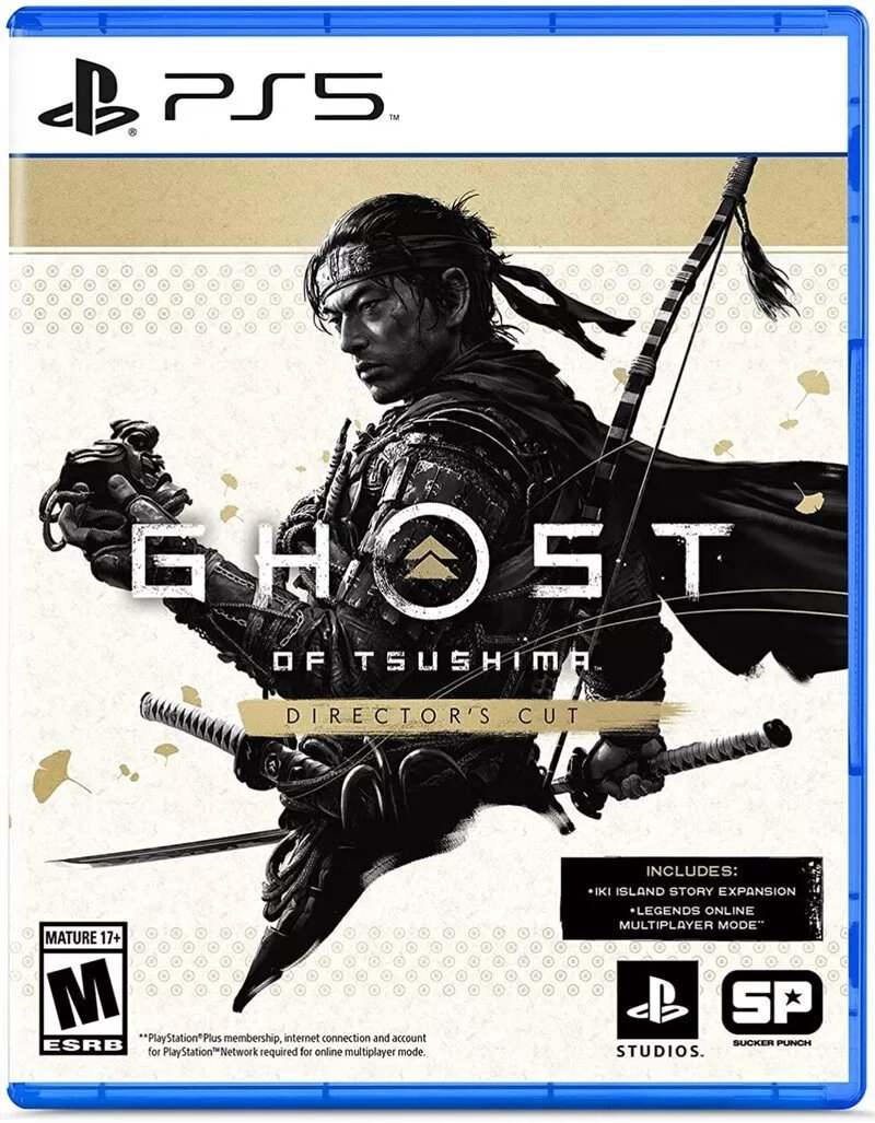 Ghost of Tsushima: Director's Cut