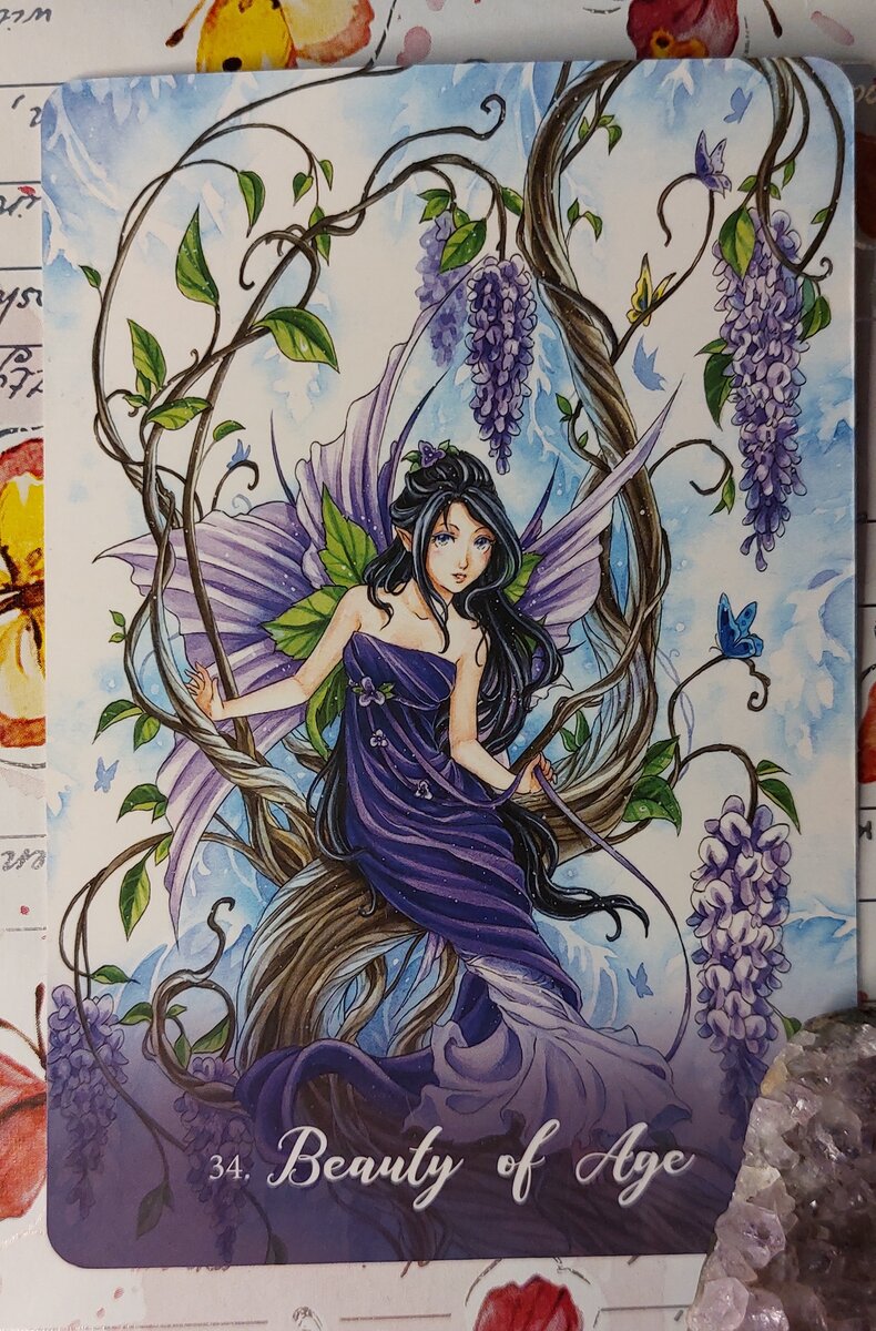 Колода: "Foxfire the Kitsune Oracle" by Lucy Cavendish