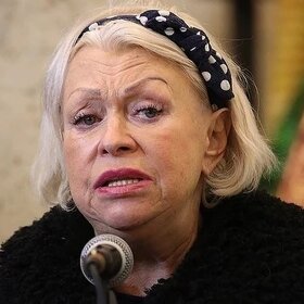 Людмила Поргина. Фото из открытого доступа