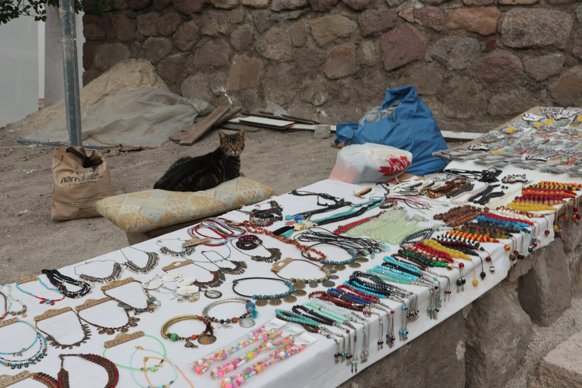 Анкара. Нетурическая столица очень туристической страны. Что тут посмотреть?