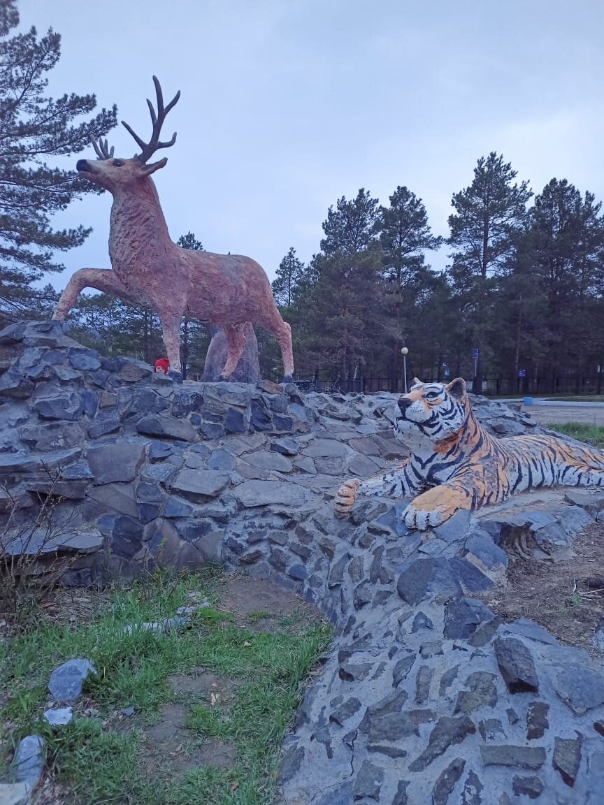 Курорт Шмаковка, п.Горные ключи