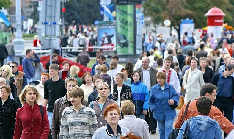 Наши люди (иллюстрация из открытых источников)