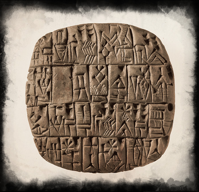 Мало кто знает, но шумерские рукописи не горят!..