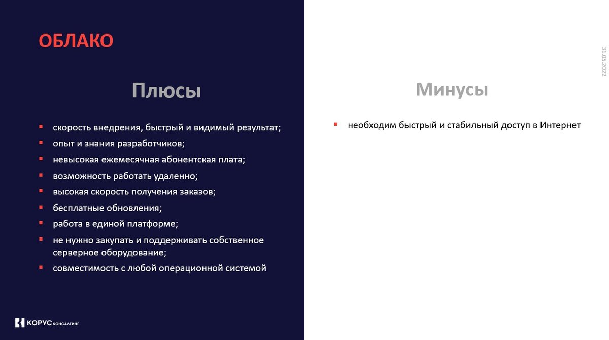 Как выбрать правильный ИТ-инструмент для управления запасами в кризис