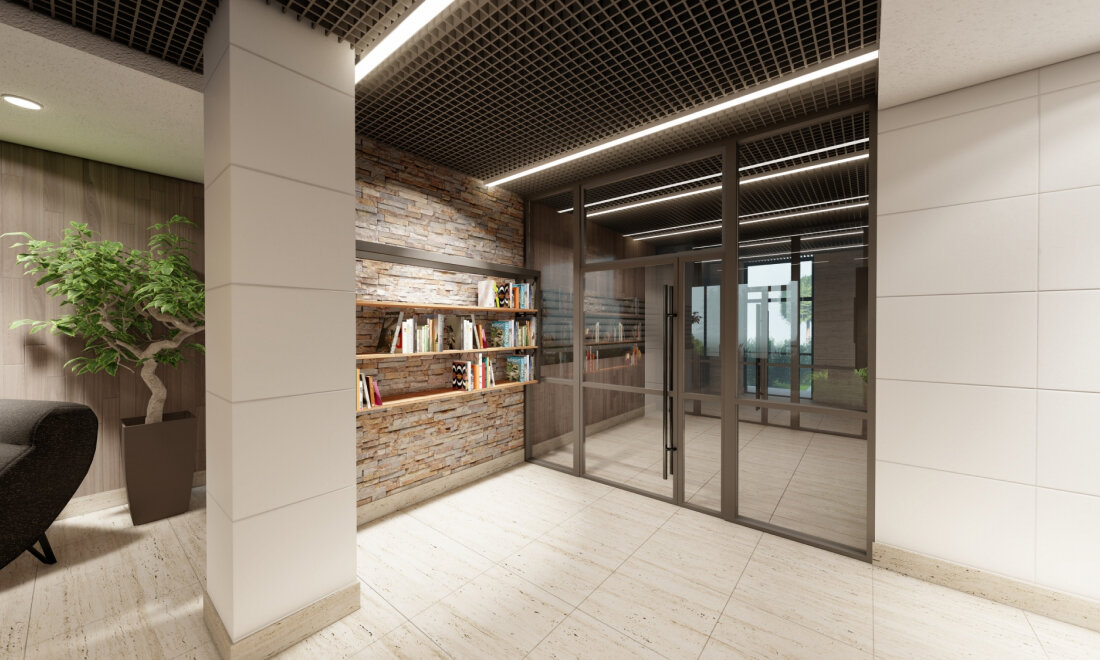 Фото предоставлено застройщиком «Камея»