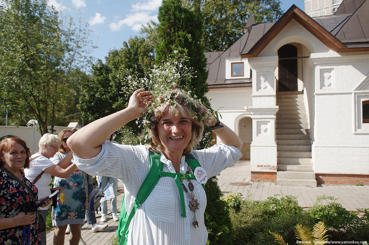 Город на память». 517. Яуза. МКАД - Ватутино | Город на память | Дзен