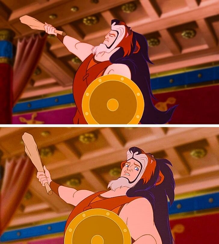 7 деталей из фильмов, которые не заметны при первом просмотре | World ...