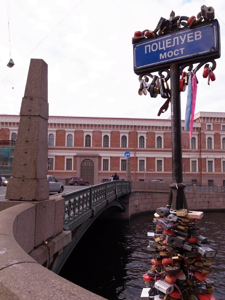 Места в Санкт-Петербурге, где можно загадать заветное желание и инструкция как э