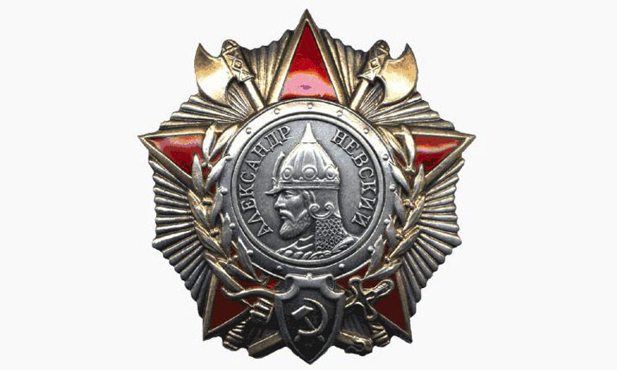 Высшая награда полководца 6 букв