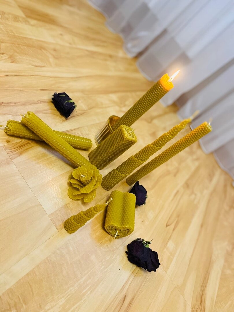 На фото мои работы.