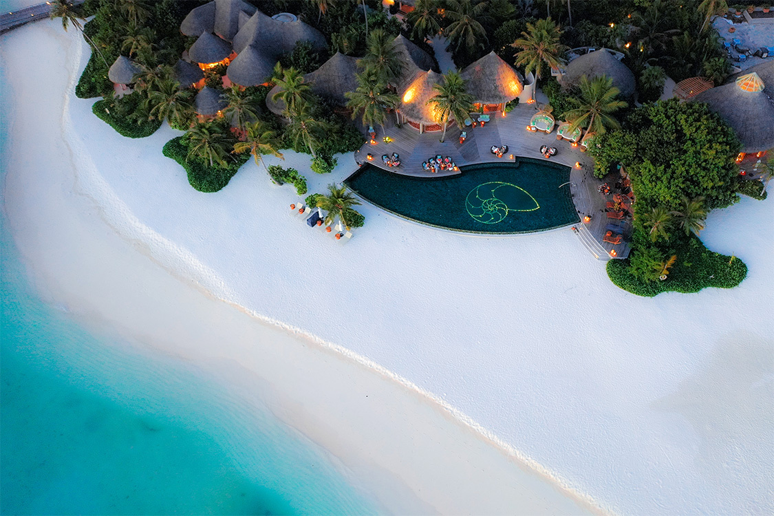 Фото отеля The Nautilus Maldives
