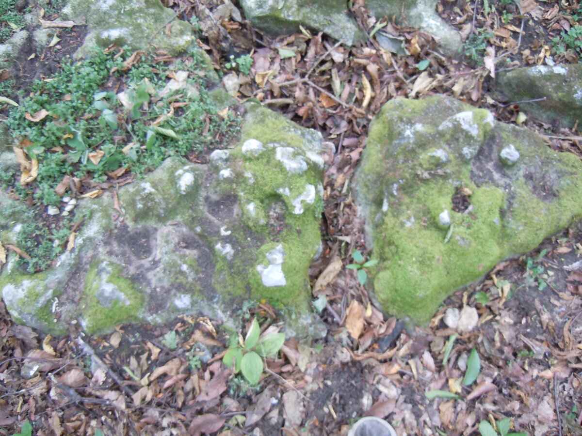 Решил в отдельную тему обособить случайные наблюдения, касающиеся археологических объектов, в которых отсутствуют или, скорее, не доминируют аспекты разграбления, уничтожения или охраны памятников...-25