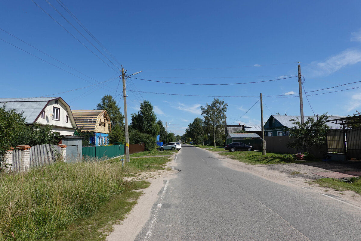 Один из самых таинственных и уютных городков Московской области в 100  километрах от МКАД | Самый главный путешественник | Дзен