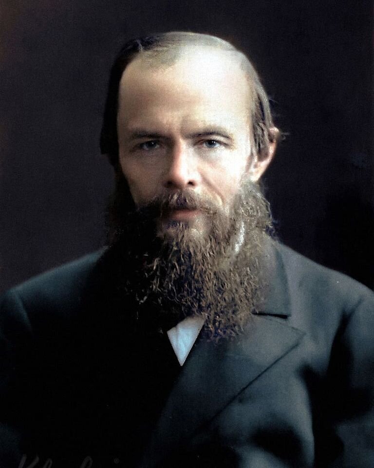 Фёдор Михайлович Достоевский 