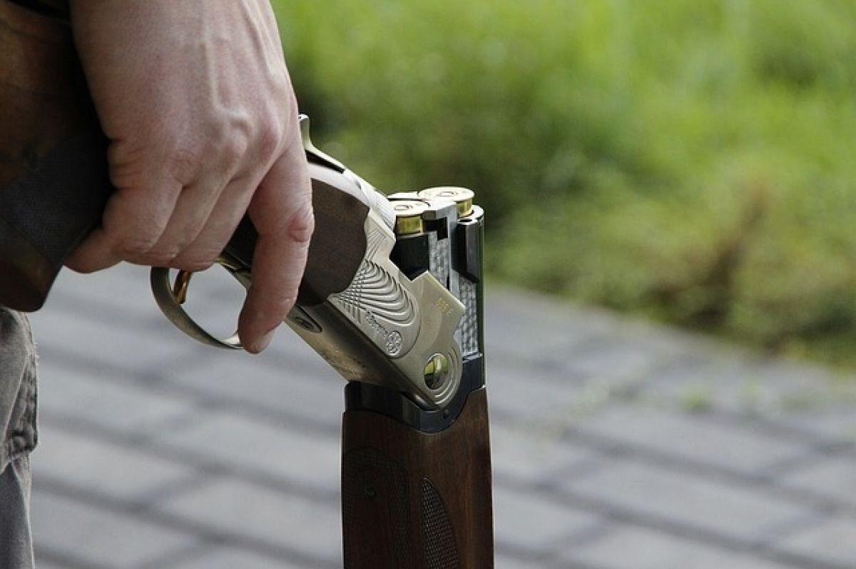    В Перми в девушку стреляли из ружья из леса