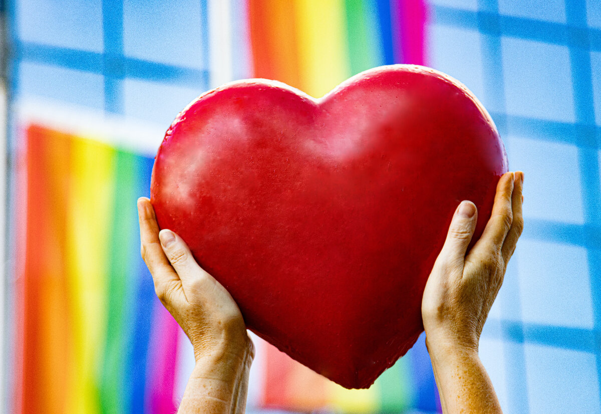 любовь и отношения