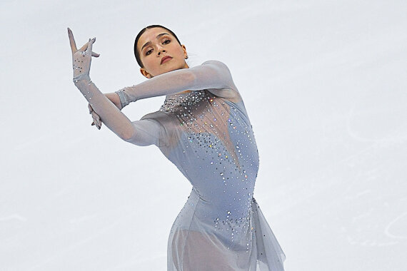 Станислава Константинова. Фото: ФФККР