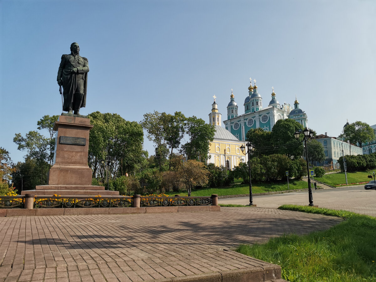 Экскурсии в смоленск из москвы. Лучшие гиды Смоленска.