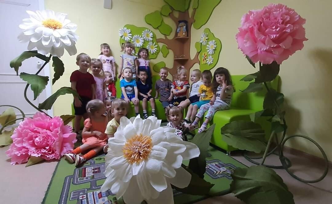 Группа детского сада №91 