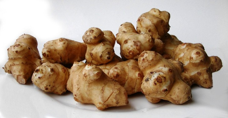 Корень топинамбура